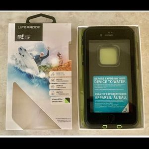 Lifeproof case iPhone 8 Plus
